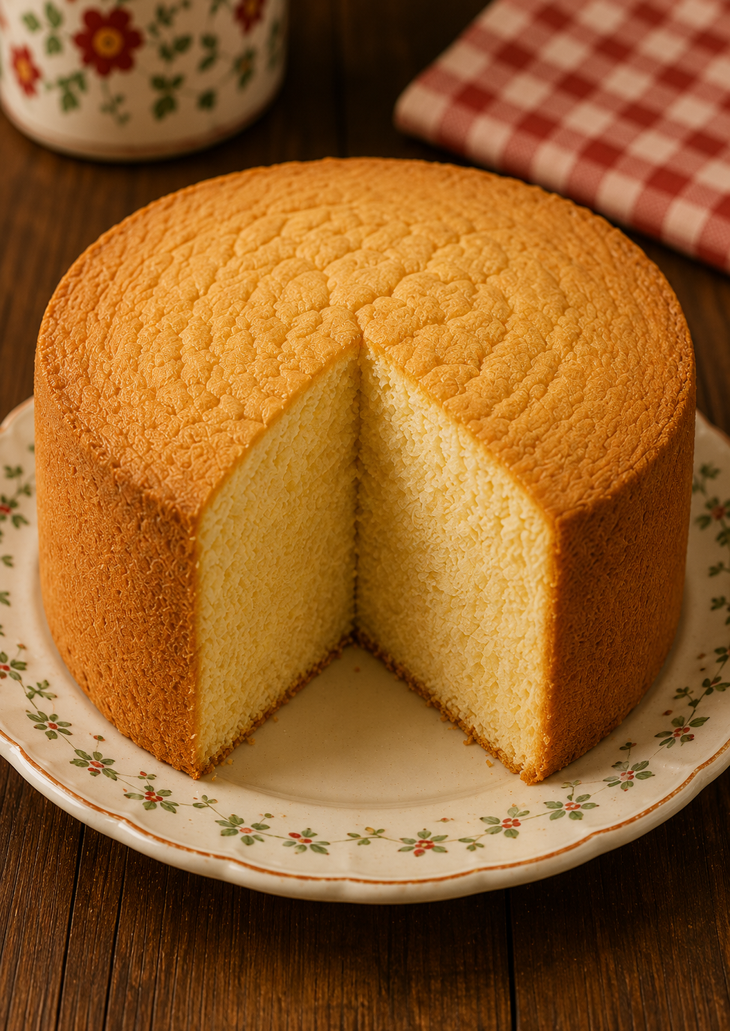 Pão de Ló